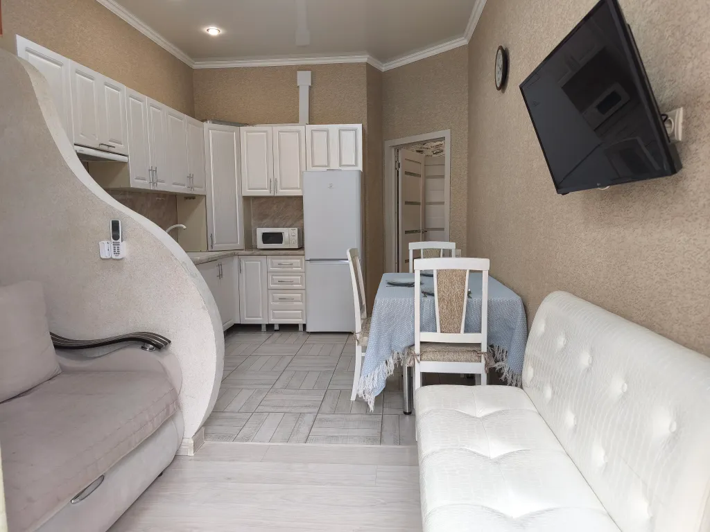 Квартира Уютная квартира на берегу моря — Геленджик