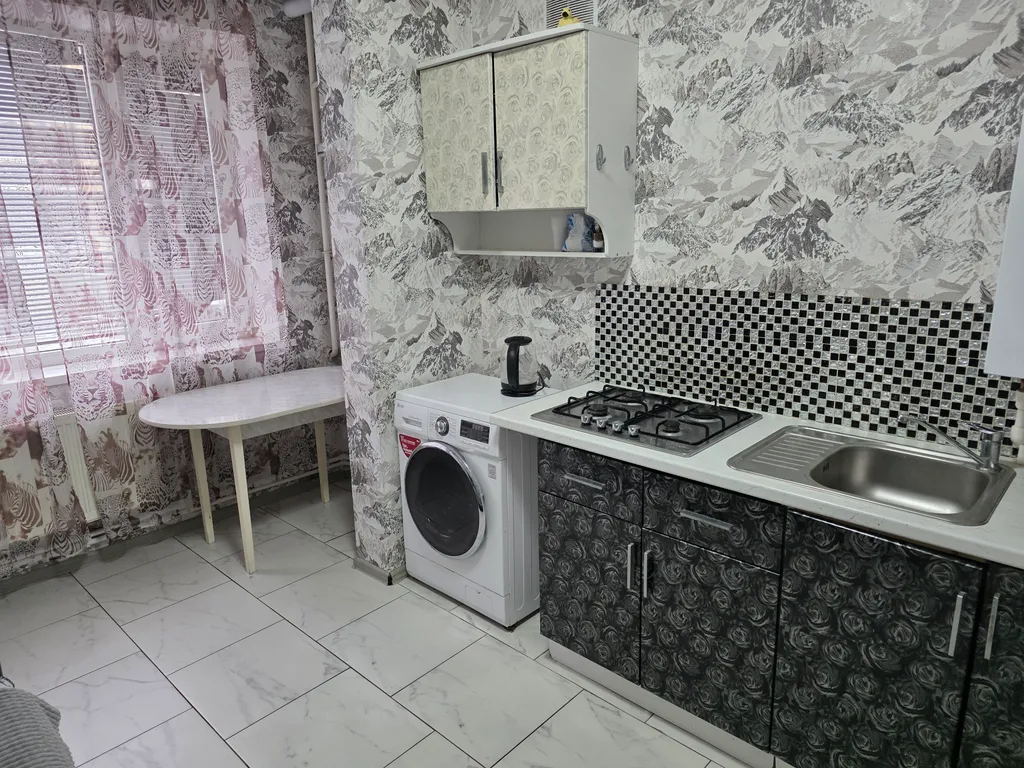 Уютная квартира возле моря