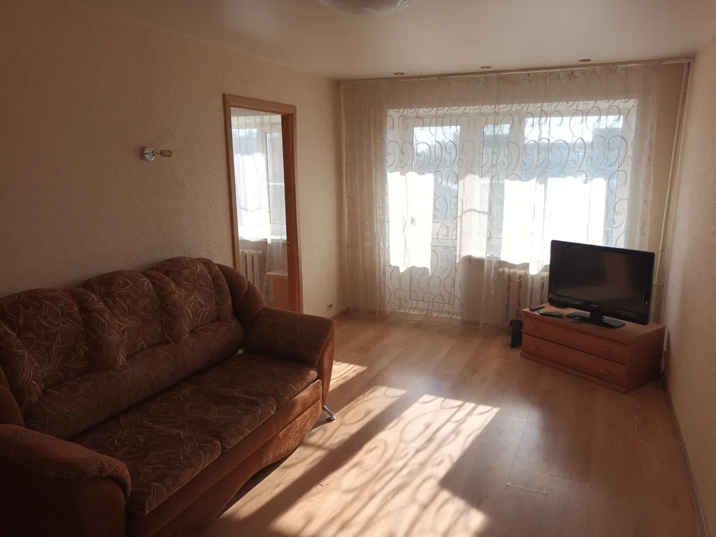 Отличная квартира в самом центре города.