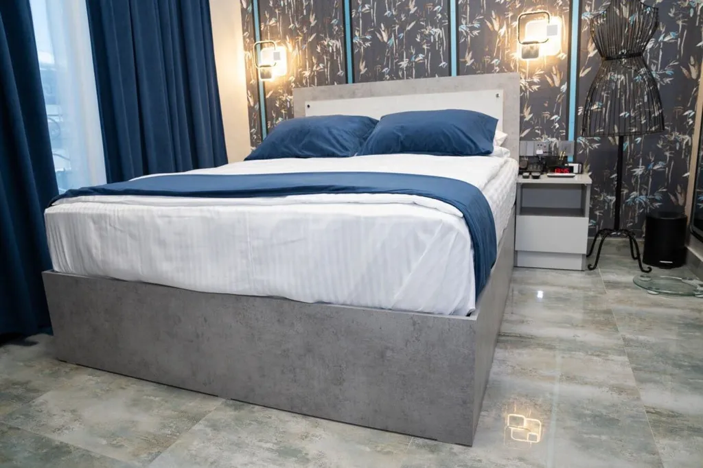 1-комнатная Квартира — аренда посуточно в Ереван