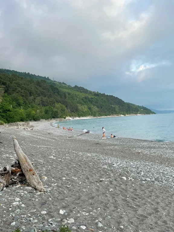 Уютная квартира с видом на море