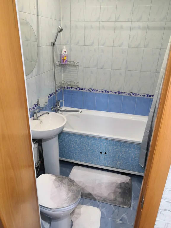 Уютная современная квартира