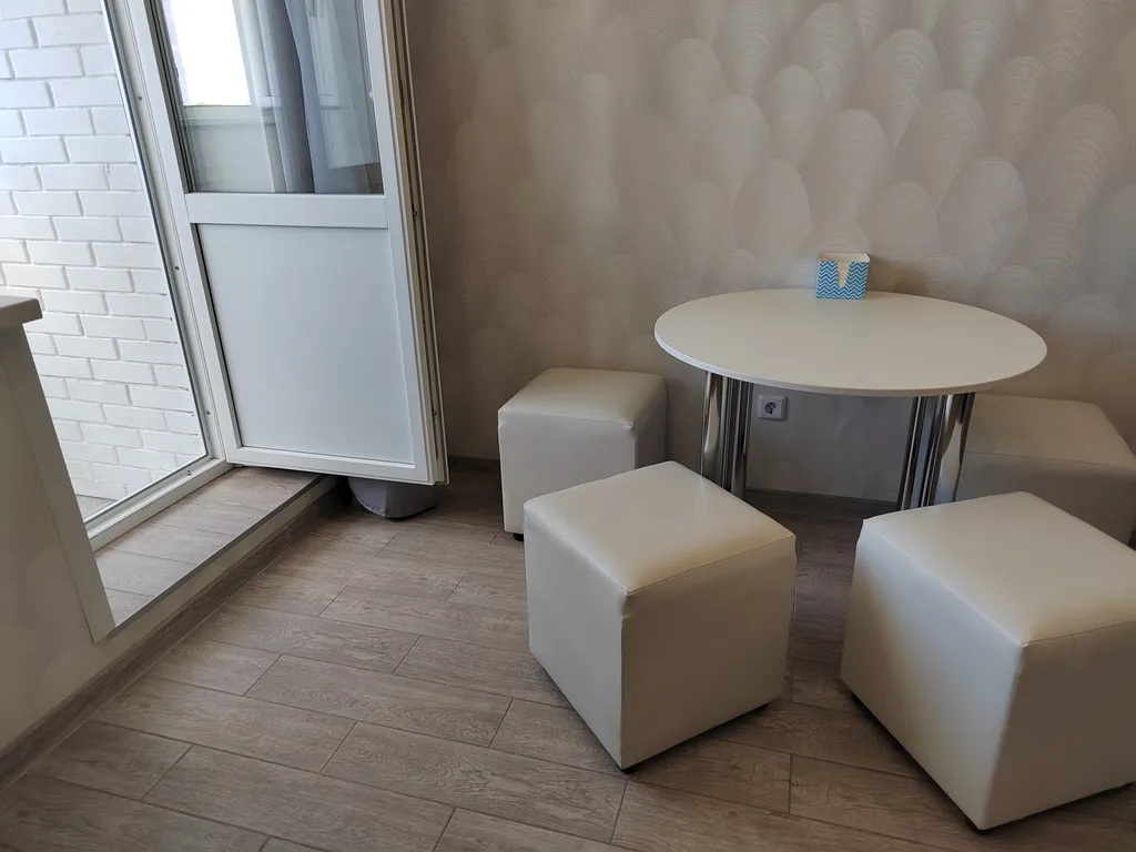 Комфортная новая квартира