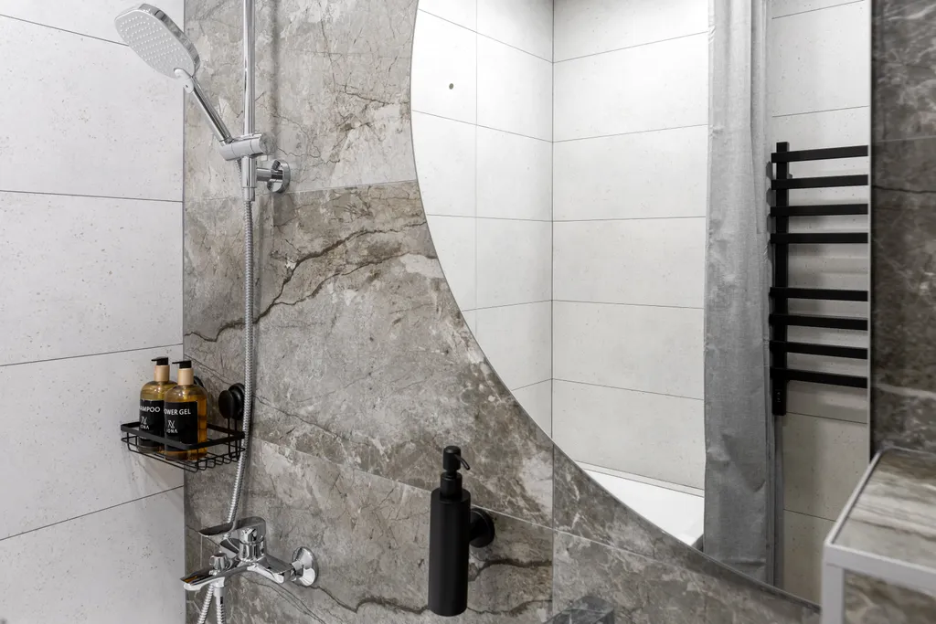 Квартира 2-комнатная квартира Green Home — Калининград