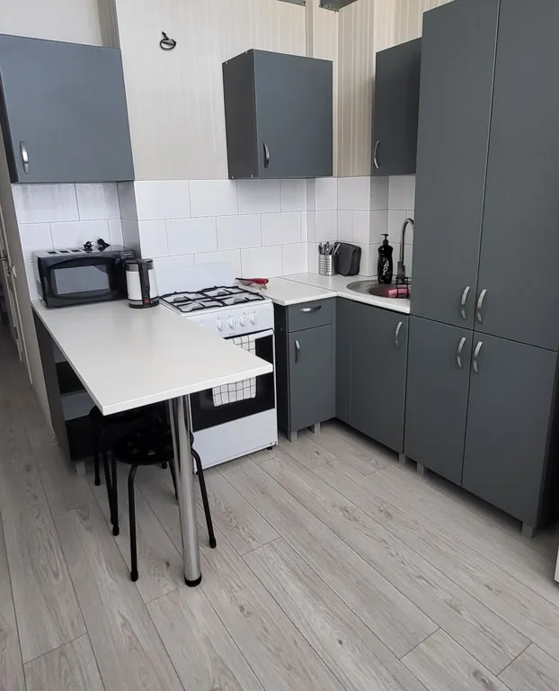 Уютная квартира в центре элитного посёлка с видом на море