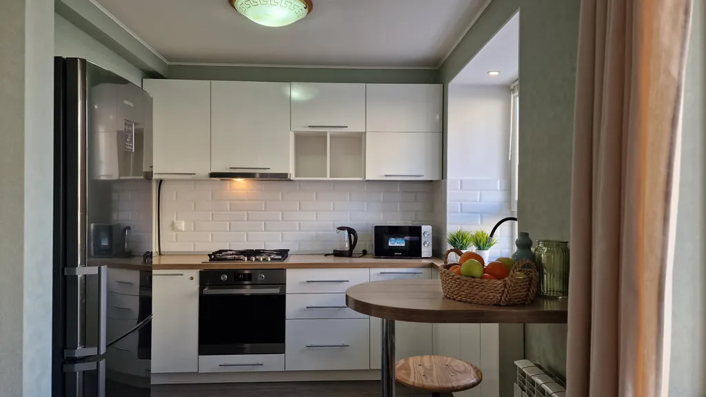 Квартира Квартира GoldenRing-Apartments Стильная студия в самом центре — Ярославль