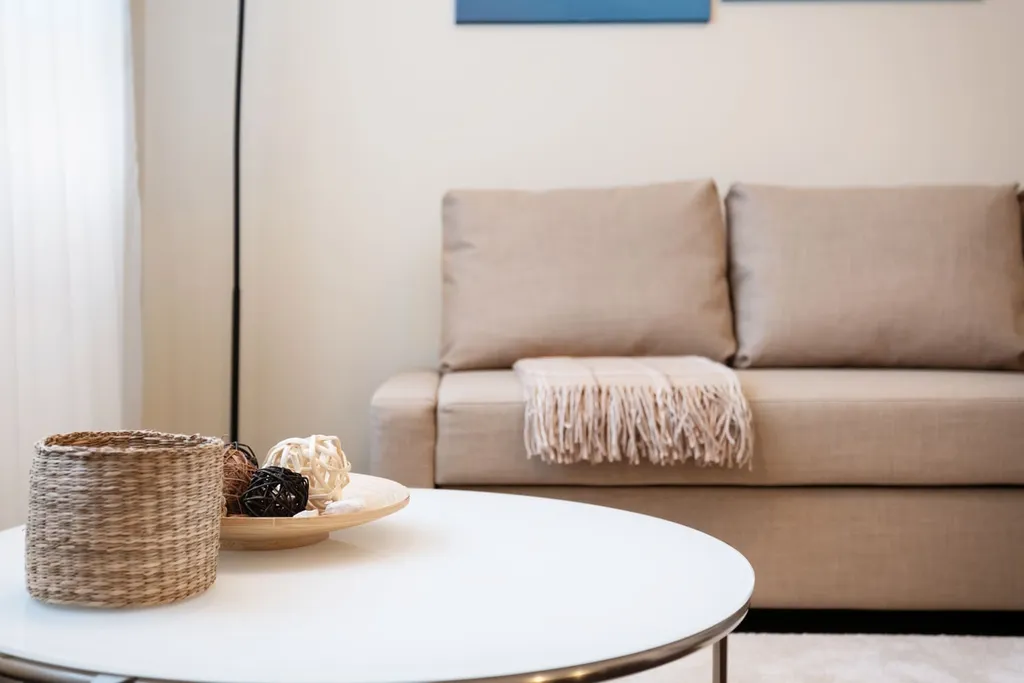 Апартаменты с отдельной спальней