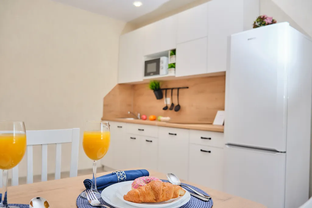 Апартамент романтика