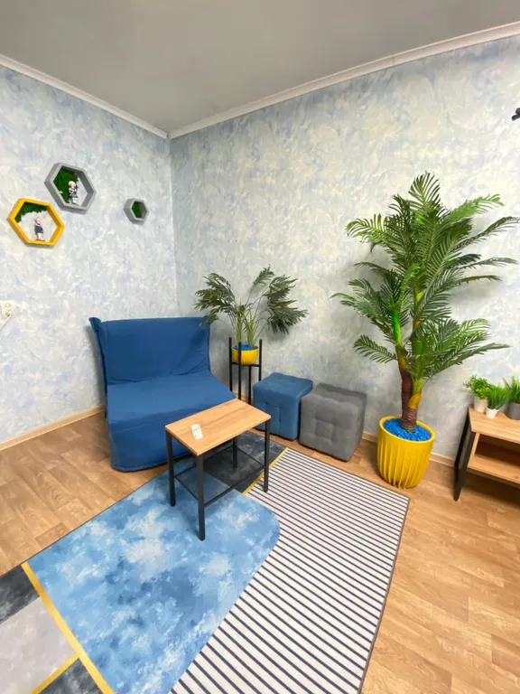 Квартира в самом центре города