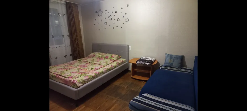 4-х комнатная квартира в 5 минутах от центра