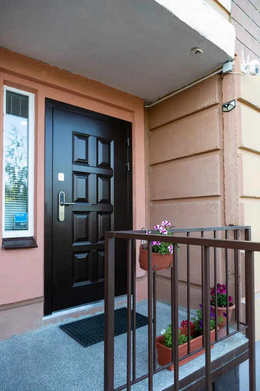 Уютная студия недалеко от центра города