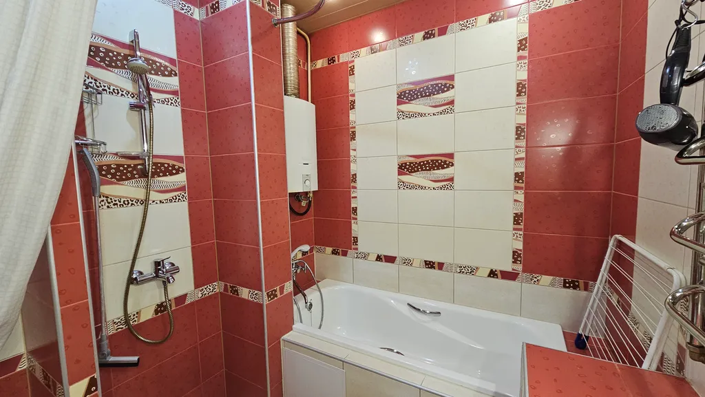 Уютная квартира в центре Выборга