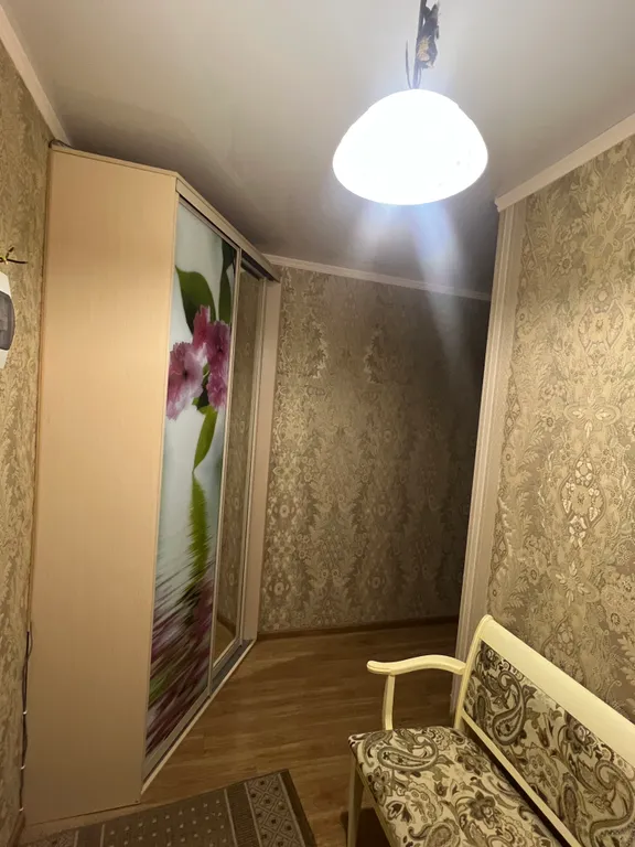 Комфортная квартира в спальном районе