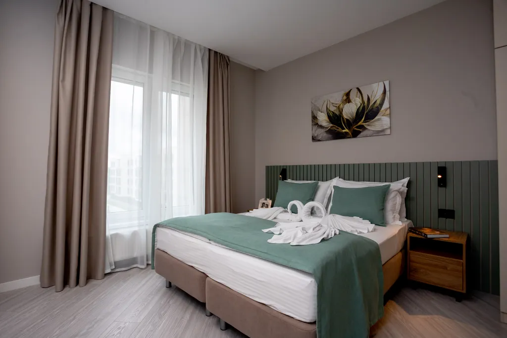 1-комнатная Квартира