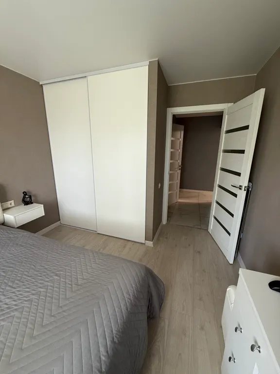 Уютная квартира в развитом районе