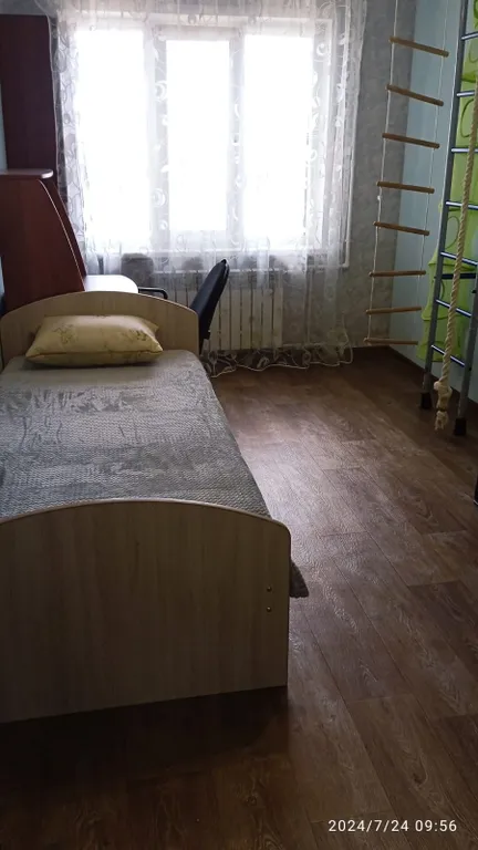 3-х комнатная квартира на Горгазе