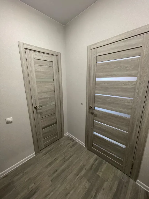 Студия в новостройке