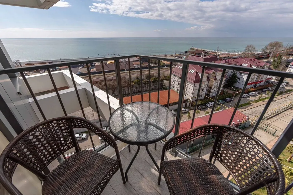 Уютная квaртиpa у моря в Дaгомысе — идеaльный отдыx