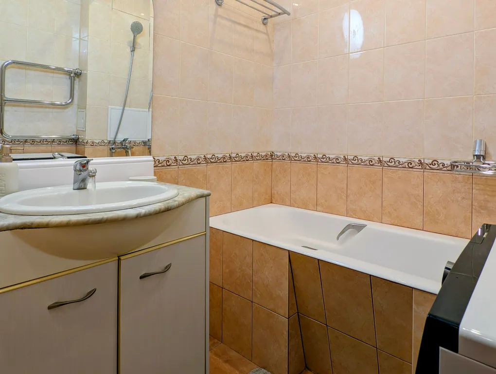 ЛюксКвартира у метро Парк Победы