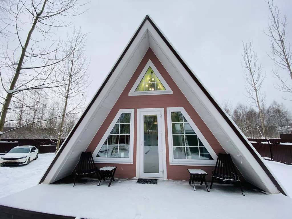 Коттедж Уютный домик и баня — аренда посуточно в Дмитров