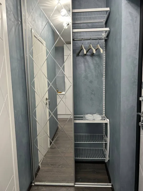 Квартира Квартира Уютная студия с удобным планировочным решением и современной техникой — Калининград