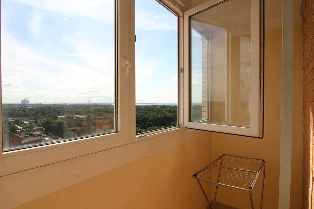 1-комнатная квартира полулюкс в спальном районе