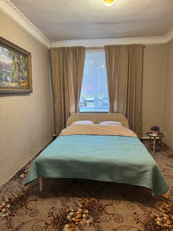 Уютная квартира — аренда посуточно в Североуральск