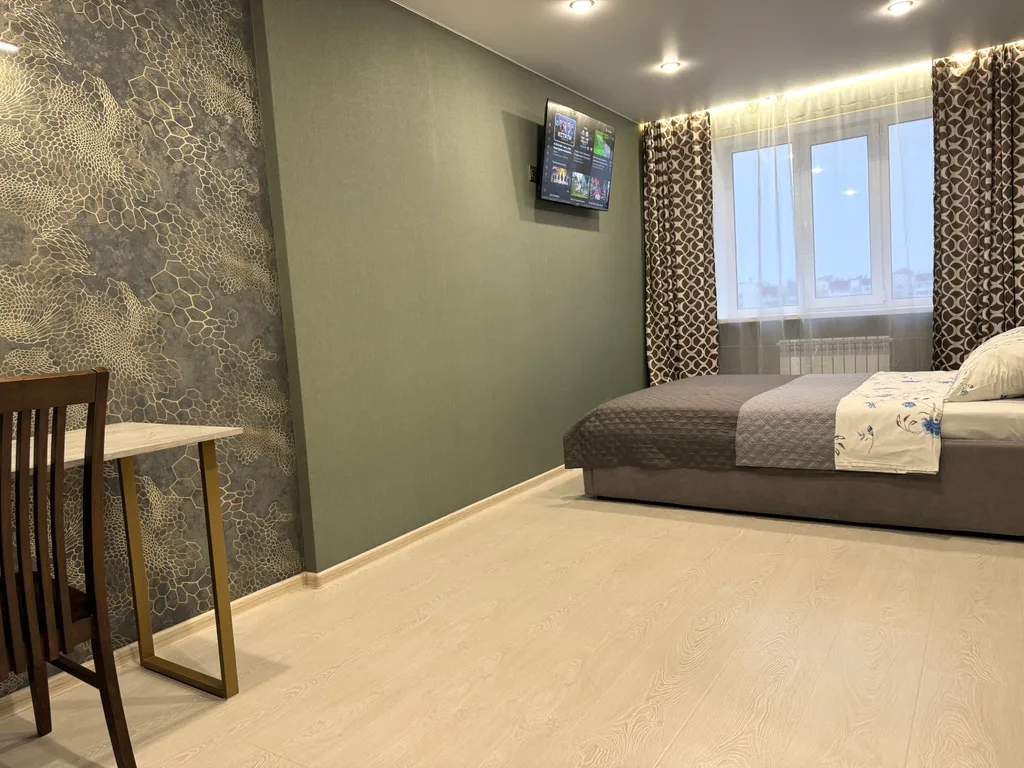 Двухкомнатная квартира люкс