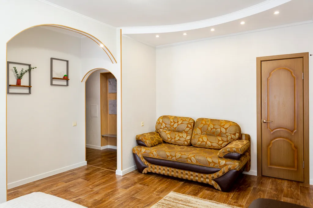 Квартира студия с хорошим ремонтом