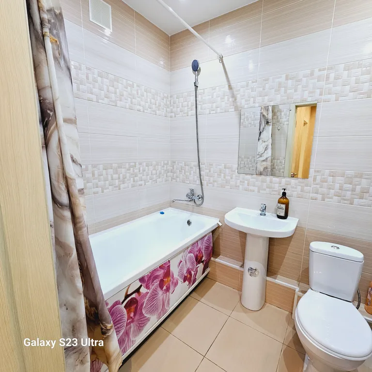 Уютная квартира в центре