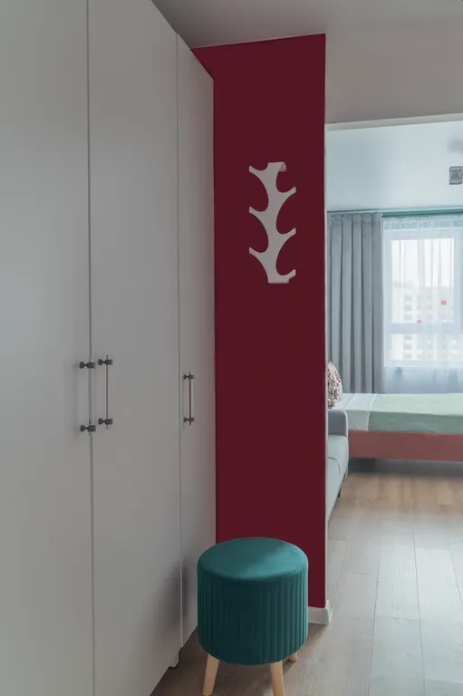 Квартира Квартира Редъярд home apart на Волге — Ярославль