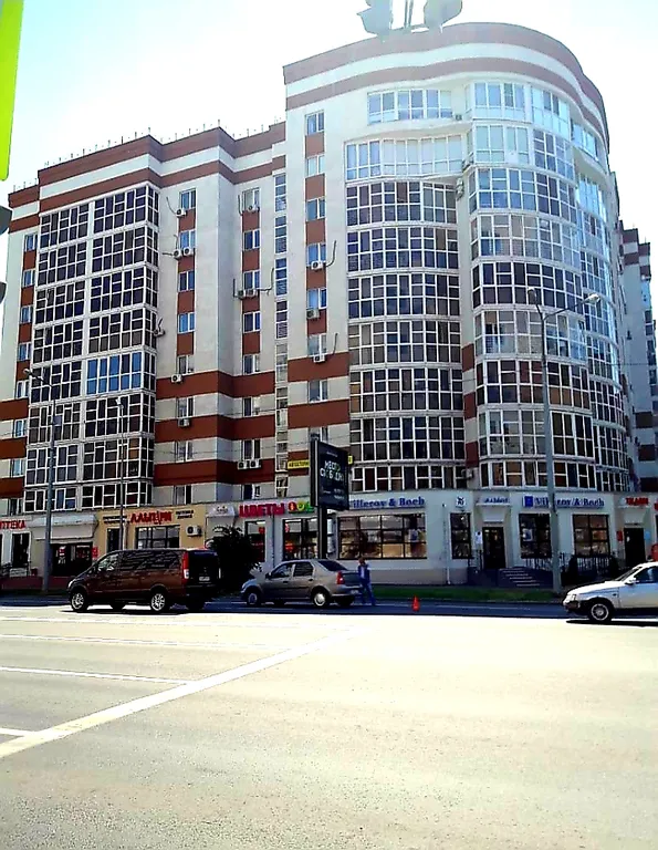 Квартира в центре у парка Горького