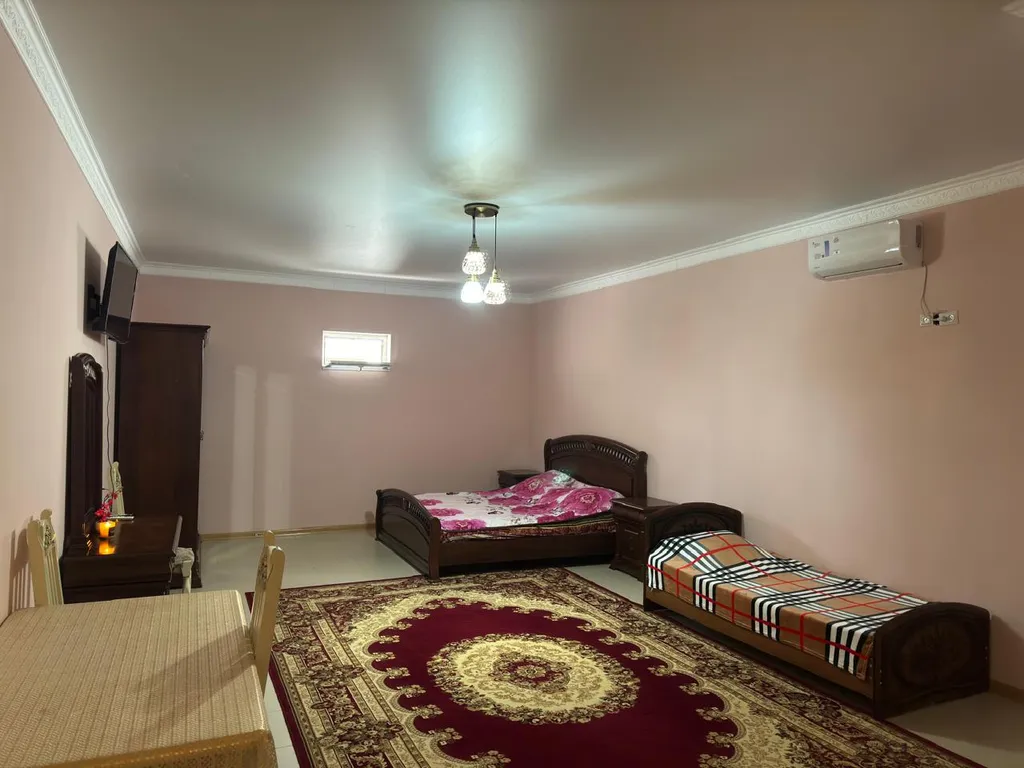 Хостел не далеко от моря