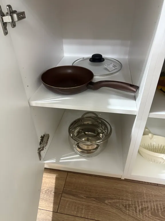 Новая красивая квартира