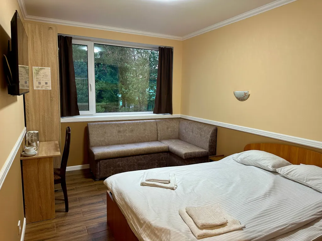 Квартира Комната — аренда посуточно в Всеволожск