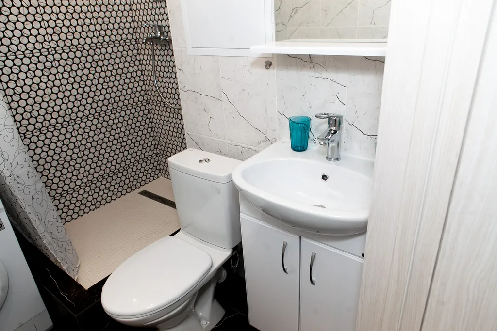 Комфортная студия на 9 мая