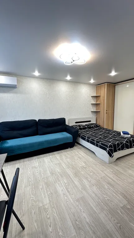 Квартира 1-комнатная Квартира — Хабаровск