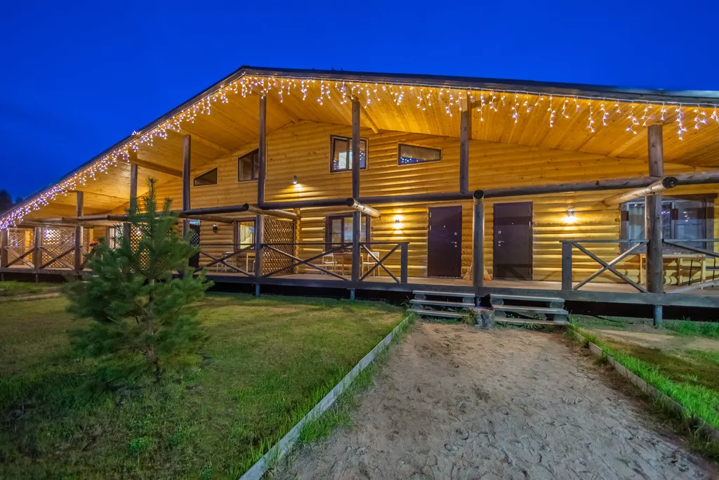 Квартира Гостевой дом на берегу реки Паша — Волхов