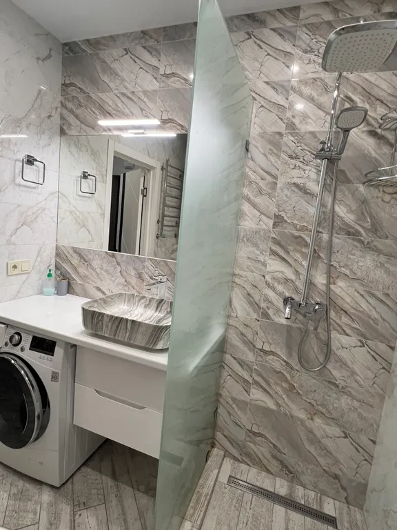 Квартира с видом на море