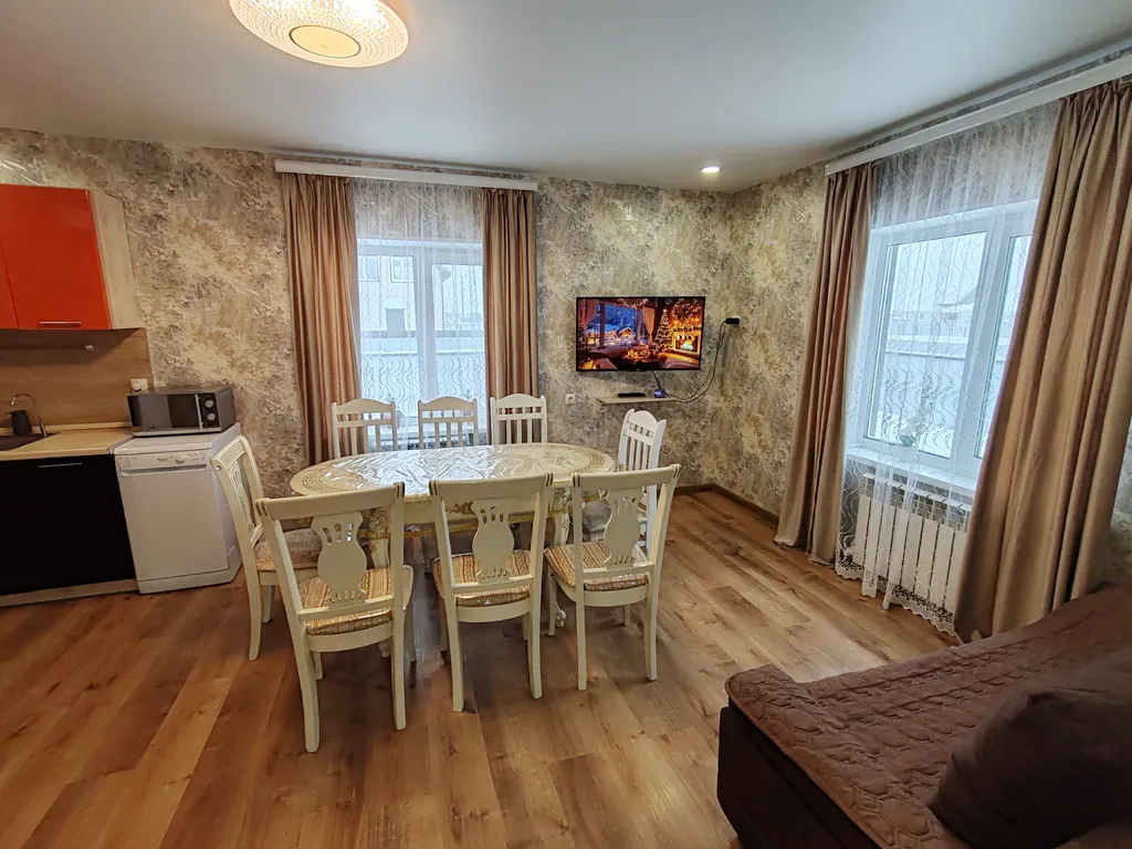 Коттедж Уютный дом с баней — аренда посуточно в Тюмень