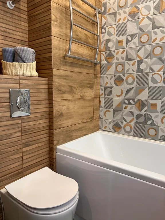 Уютная квартира в элитном клубном доме «Парус DeLuxe”