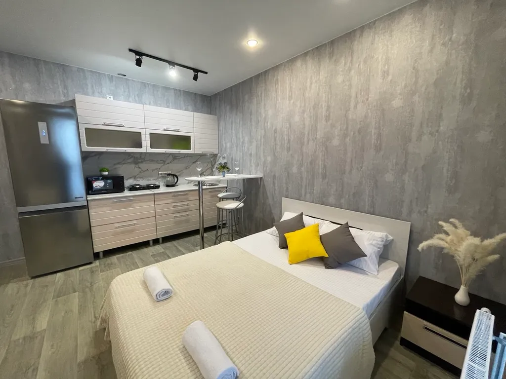 Квартира Новая квартира — Красноярск