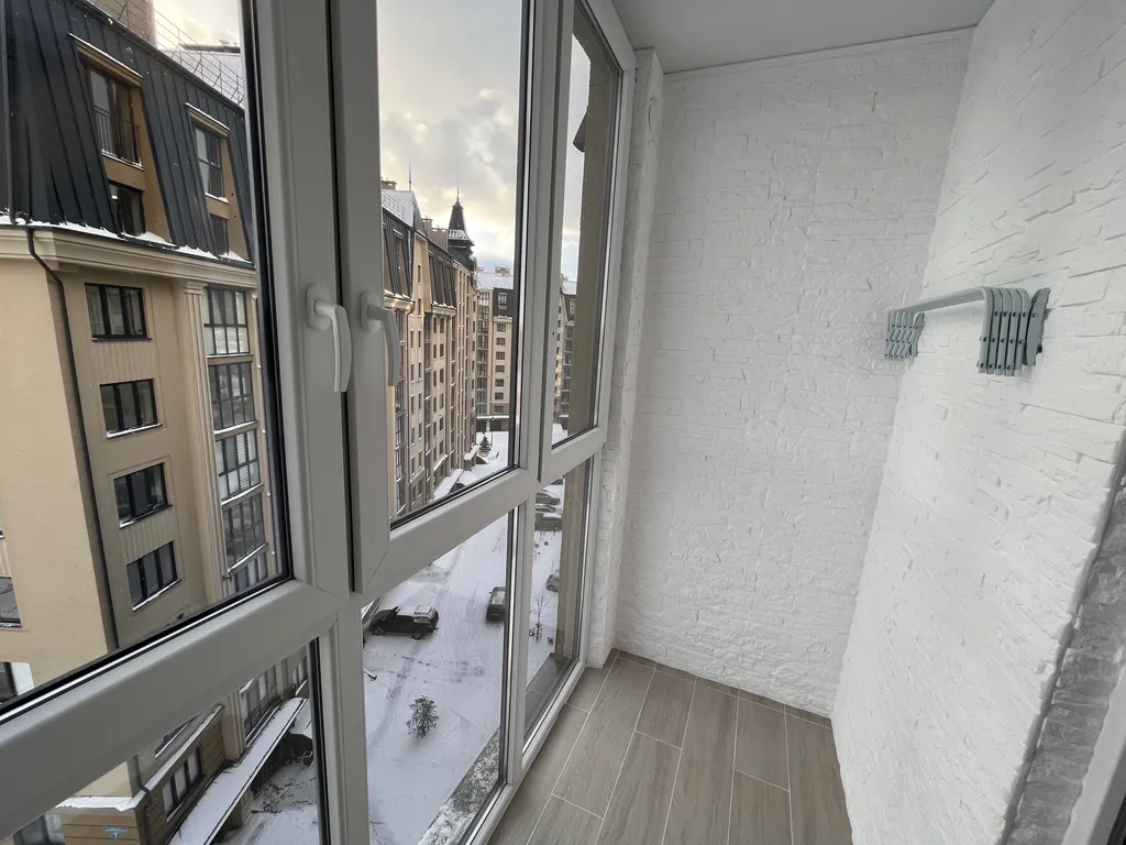 Квартира в центре