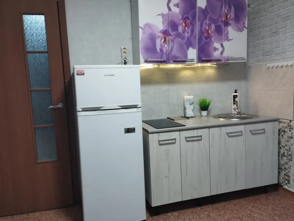 Современная квартира в центре