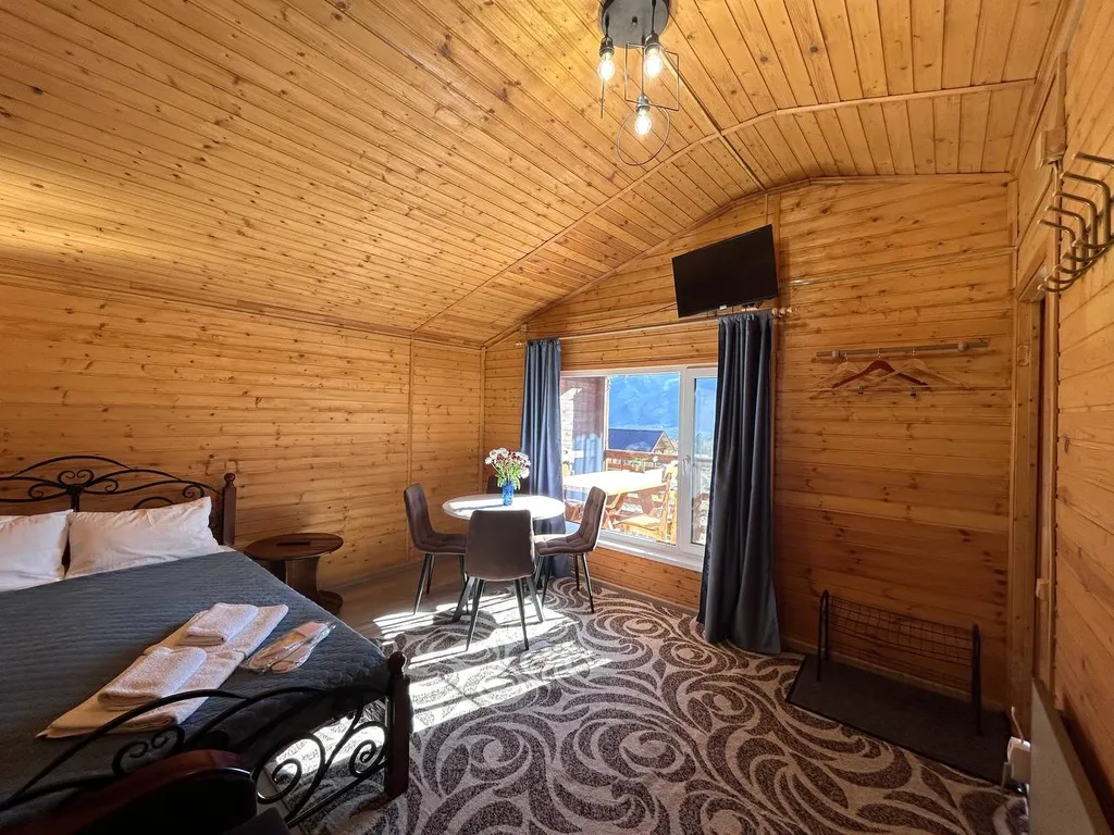 Коттедж Коттедж Однокомнатный №2 — Архыз