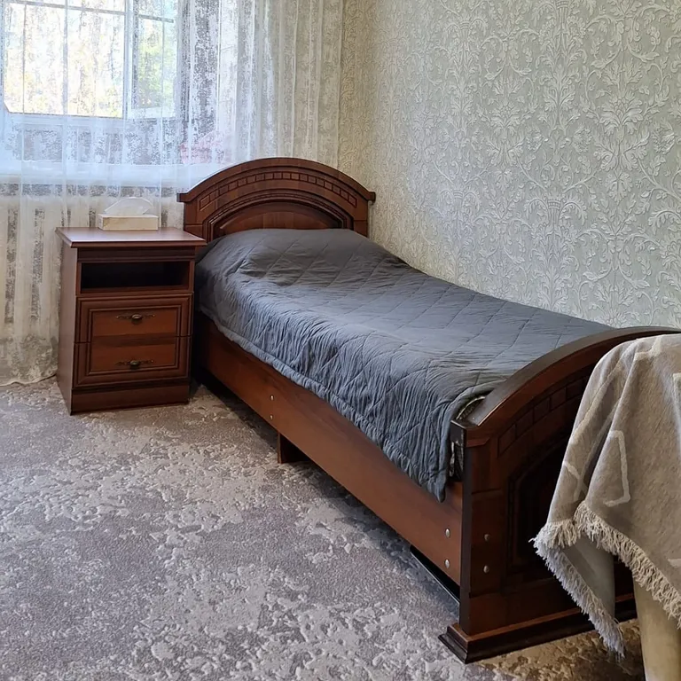 Уютная и теплая квартира