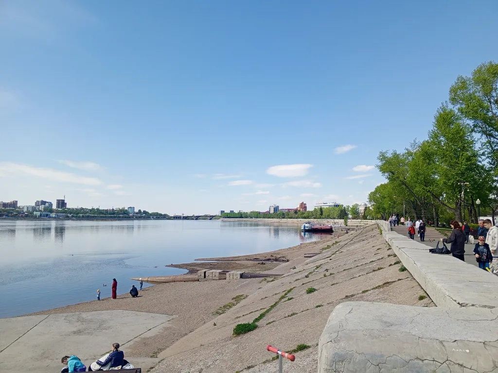 Квартира Квартира в центре — Иркутск