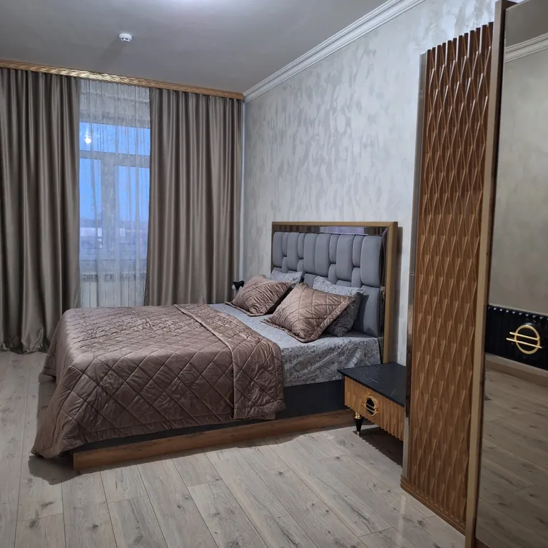 Апартамент недалеко от центра