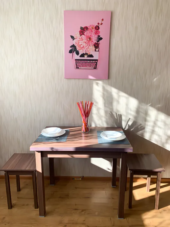 Квартира 1-комнатная Квартира — Колпино