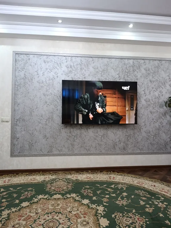 Квартира Просторная квартира в центре — Дербент